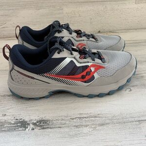 Saucony Women’s Size 11 Wide Excursion TR16 Trail Running Shoes All Terrain